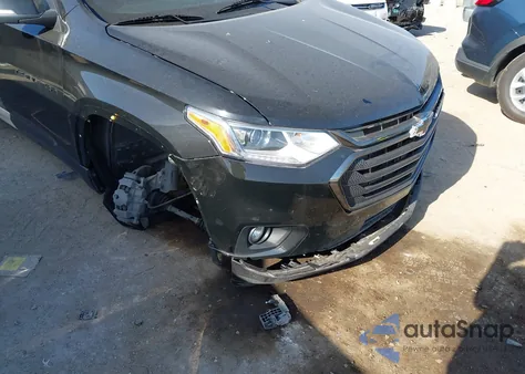 2021 Chevrolet Traverse Fwd Rs z USA, uszkodzony, nr VIN 1GNERJKWXMJ271996